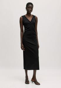 Платье EDITED MARINA, Schwarz/Black