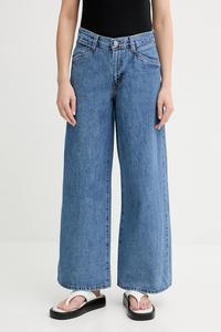 Джинсы BAGGY WIDE LEG Levi'S, синий
