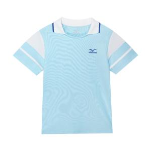 Детская футболка Mizuno, синий