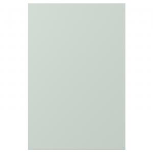 Дверь IKEA, 40x60 см, цвет pale grey-green