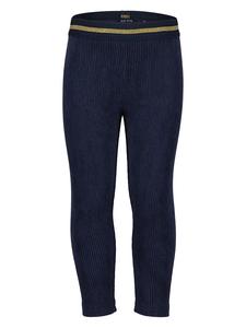 Blue Seven Леггинсы темно-синего цвета