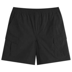 Технологичные шорты с шестью карманами Daiwa, черный