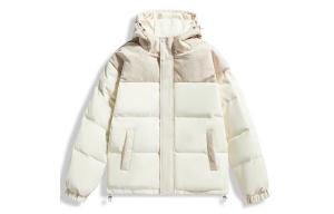 Пуховик Unisex Mulinsen, экрю