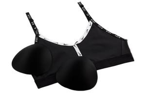 Женское спортивное нижнее белье Nike, цвет Black