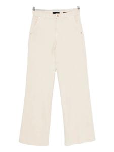 7 Для всего человечества джинсы Lotta Style 7 For All Mankind, нейтральный