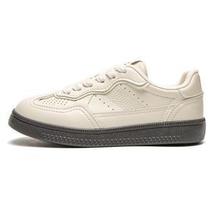 Far waves Нескользящие износостойкие низкие кроссовки, женские, бежевые