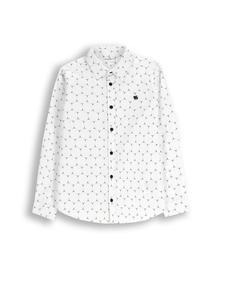 Рубашка Coccodrillo, белый
