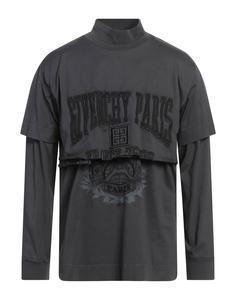 Футболка Givenchy, свинцовый