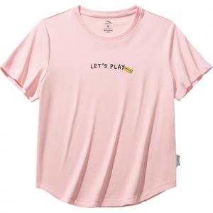 Футболка женская Clear Plum Powder ANTA, розовый