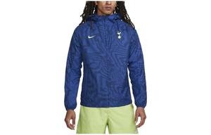 Куртка мужская синяя Nike, синий