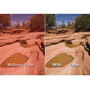 Фильтр Tiffen 4 x 5.65" T1 IR Filter W4565IR