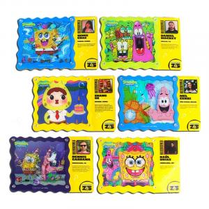 Коробки-сюрпризы Tide Rising Anime