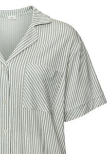 Верх пижамы s.Oliver, темно-зеленый