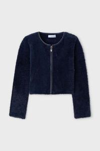 Детский кардиган Mayoral, темно-синий