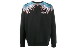 Marcelo Burlon Свитшот мужской черный