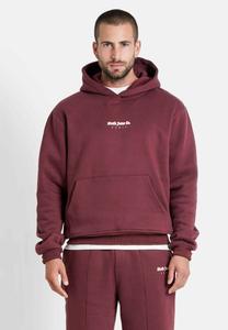 Худи Sixth June PRINTED, Bordeaux