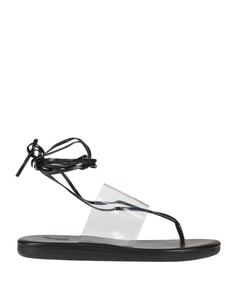 Сандалии Ancient Greek Sandals, черный