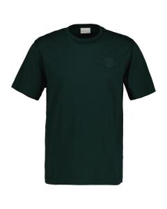 Футболка GANT, Dark green