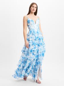 Вечернее платье Luxuar Fashion, синий