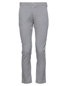 Брюки Daniele Alessandrini, серый