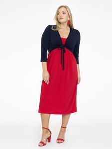 Болеро YOEK, черный