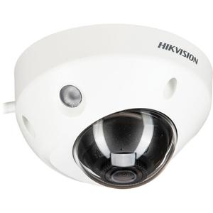 Уличная сетевая купольная камера Hikvision DS-2CD2583G2-IS 8 МП с объективом 2,8 мм (белая)