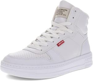 Кроссовки Levi's Womens Drive Hi, белый