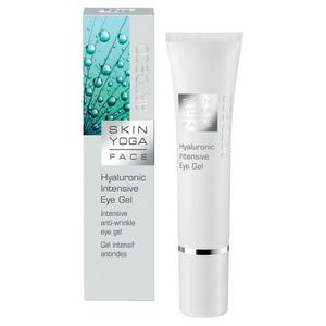 Бальзам для лица skin yoga face hyaluronic intensive eye gel Artdeco, объем 15 мл