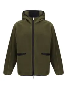 Толстовка на молнии из флиса Laminar, зеленый