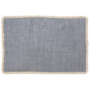 Подставка для столовых приборов orion group 728050, 30x1x45 см, серый