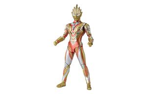 Soul Limit, Ultraman Trigger SHF Timeless Sparkling Shape фигурка для игры BANDAI