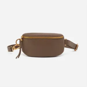 Женская поясная сумка Fern Belt Bag из темного вяза Hobo