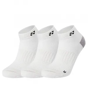 Носки для бадминтона мужские 1 пара YONEX, светло-серый