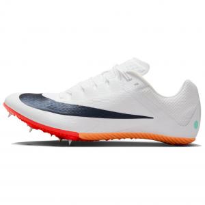 Nike Кроссовки для бега ZOOM RIVAL SPRINT мужские white