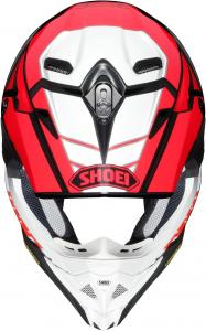 Шлем Shoei VFX-EVO VFX-EVO Jammer TC-2, синий / белый