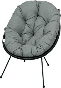 Подушка сиденья AMPO, мягкая подушка, подушка для отдыха, садовая подушка для кресла