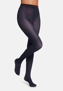 Тайтсы Wolford SATIN OPAQUE 50, Blue-Grey