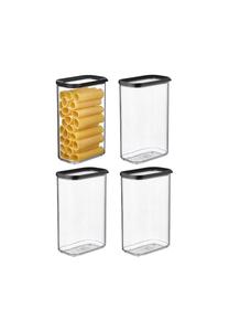 Набор из 4 контейнеров для хранения Modula 2000 мл Modula Mepal