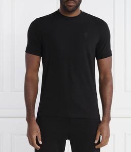 Футболка мужская Karl Lagerfeld базовая однотонная, черный