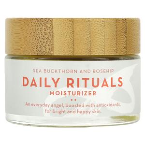 Увлажняющее средство The Organic Skin Co Daily Rituals, облепиха и шиповник