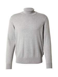 Свитер HECHTER PARIS, светло-серый