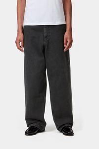 Женские брюки Brandon из денима Smith (100% хлопок) Carhartt, черный