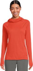 Женская толстовка Airmesh с длинным рукавом Mountain Hardwear, Aspect