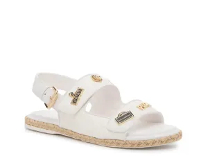 Charlay Rue Сандалии Karl Lagerfeld Paris, White