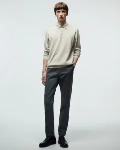 Обычные чиносы Sfera, серый