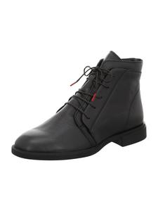 Ботильоны NINA черного цвета Think!