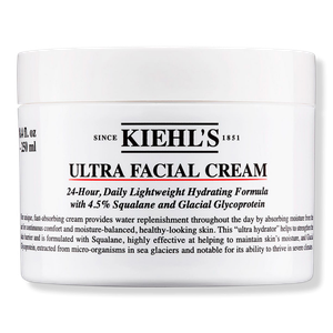 Ультра-крем для лица со скваланом Kiehl's Since 1851, 8.5 oz
