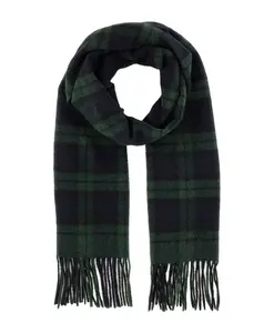 Коллекция стильных шарфов и шалей. Drole De Monsieur, мультиколор