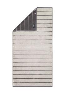 Полотенце Cawö Balance, 80x150 см, платиновый
