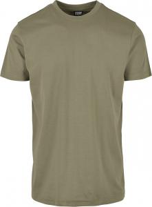 Футболка Urban Classics Basic Tee, хаки
